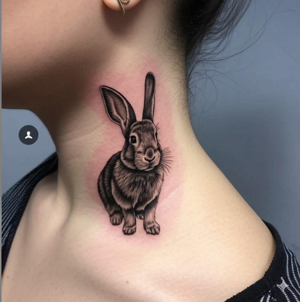 Fine Line Tattoo